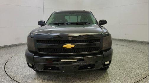 2009 Chevrolet Silverado 1500 LTZ Extended Cab