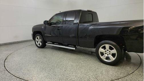 2009 Chevrolet Silverado 1500 LTZ Extended Cab