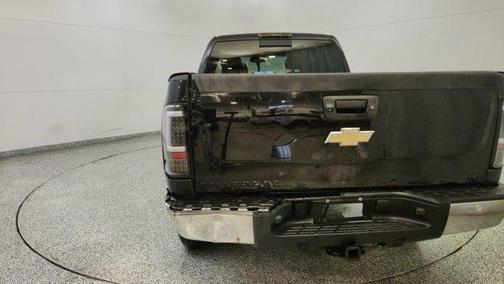 2009 Chevrolet Silverado 1500 LTZ Extended Cab