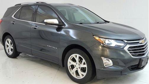 2018 Chevrolet Equinox Premier w/1LZ