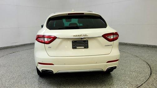 2020 Maserati Levante GranLusso