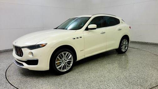 2020 Maserati Levante GranLusso