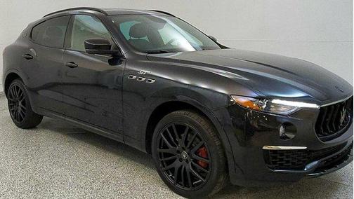 2022 Maserati Levante GT