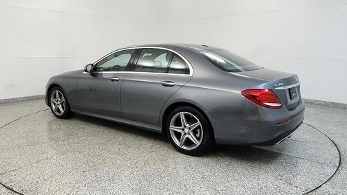 2017 Mercedes-Benz E-Class E 300 Sport