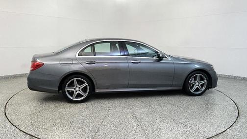 2017 Mercedes-Benz E-Class E 300 Sport