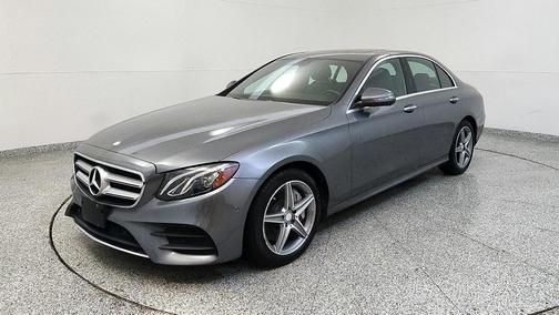 2017 Mercedes-Benz E-Class E 300 Sport