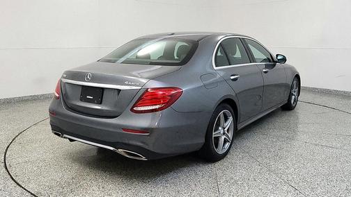 2017 Mercedes-Benz E-Class E 300 Sport