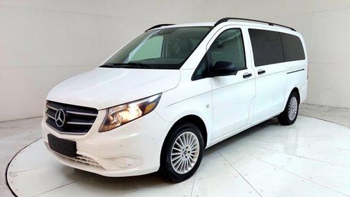 2019 Mercedes-Benz Metris Base