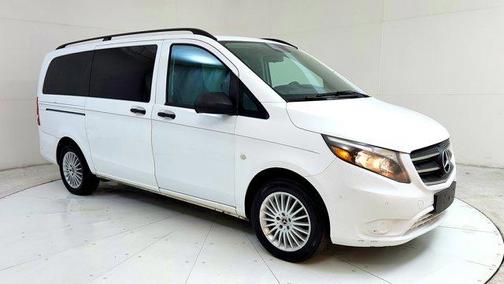 2019 Mercedes-Benz Metris Base