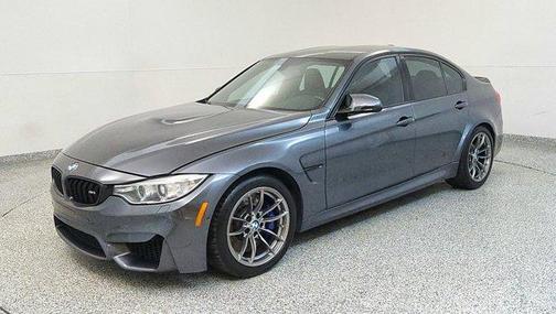 2017 BMW M3 Base