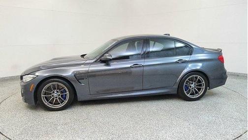 2017 BMW M3 Base