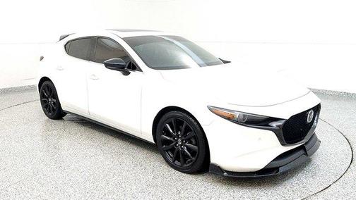 2021 Mazda Mazda3 AWD w/Premium Package