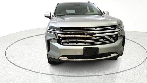Sterling Gray Metallic 2023 Chevrolet Suburban Premier