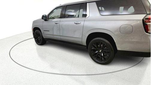 Sterling Gray Metallic 2023 Chevrolet Suburban Premier