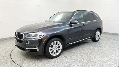 2016 BMW X5 xDrive35i