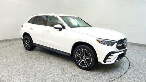 2023 Mercedes-Benz GLC 300 Base 4MATIC
