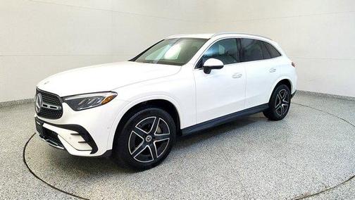 2023 Mercedes-Benz GLC 300 Base 4MATIC