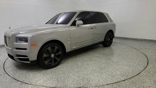 2021 Rolls-Royce Cullinan 
