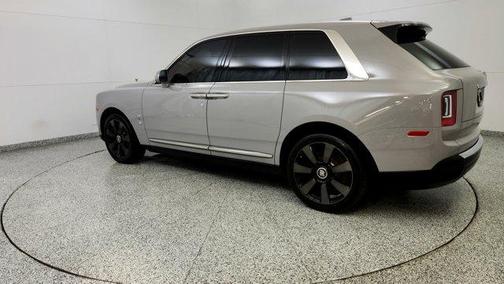 2021 Rolls-Royce Cullinan 