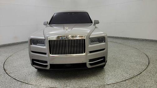 2021 Rolls-Royce Cullinan 