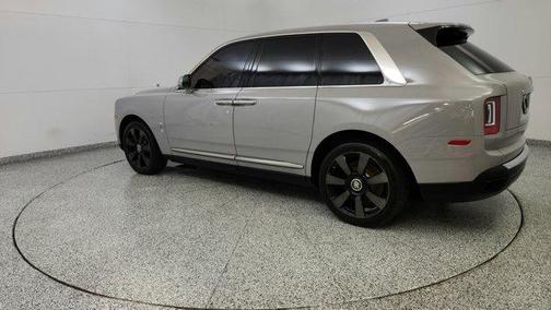 2021 Rolls-Royce Cullinan 