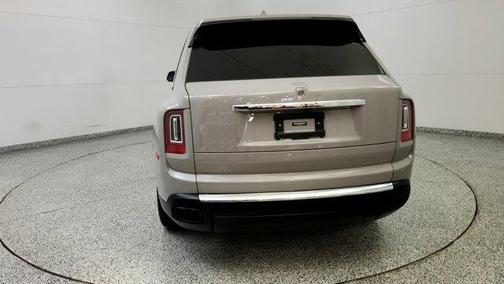 2021 Rolls-Royce Cullinan 