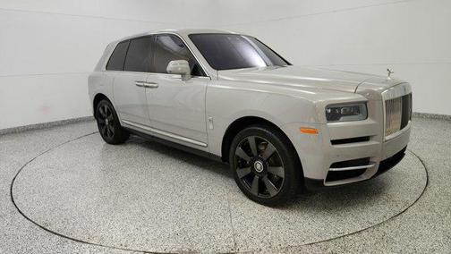 2021 Rolls-Royce Cullinan 