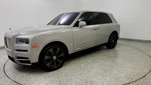 2021 Rolls-Royce Cullinan 