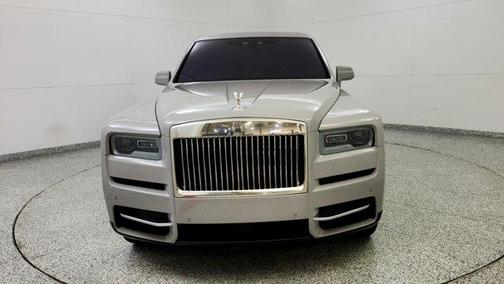 2021 Rolls-Royce Cullinan 