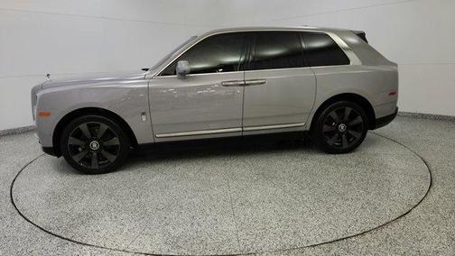 2021 Rolls-Royce Cullinan 