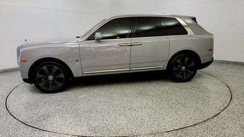 2021 Rolls-Royce Cullinan 