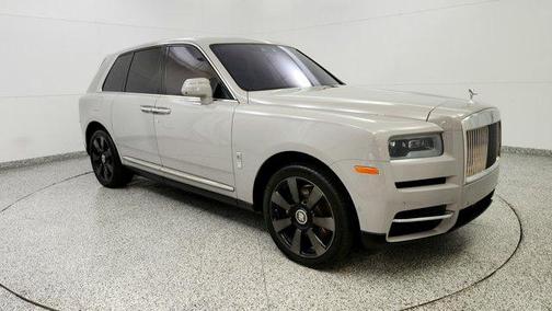 2021 Rolls-Royce Cullinan 