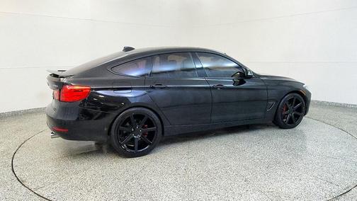 2014 BMW 335 Gran Turismo i xDrive