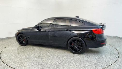 2014 BMW 335 Gran Turismo i xDrive