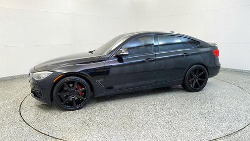 2014 BMW 335 Gran Turismo i xDrive