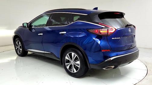 2021 Nissan Murano SV