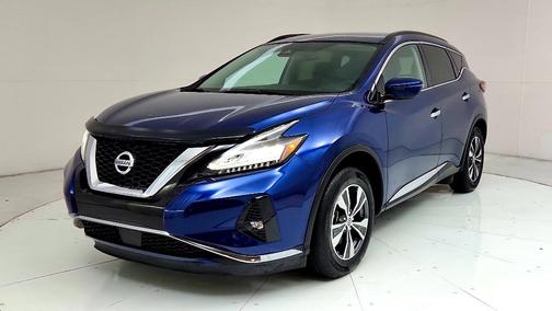 2021 Nissan Murano SV