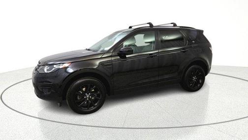 2016 Land Rover Discovery Sport SE