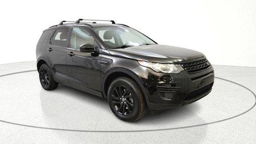 2016 Land Rover Discovery Sport SE