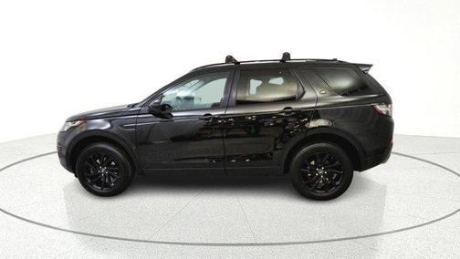 2016 Land Rover Discovery Sport SE