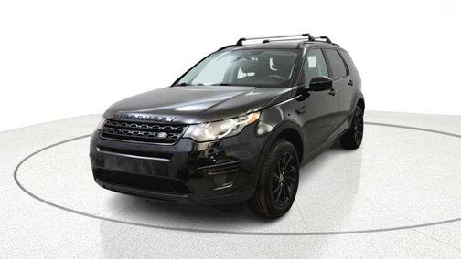 2016 Land Rover Discovery Sport SE