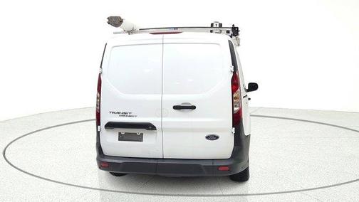 White 2019 Ford Transit Connect XL