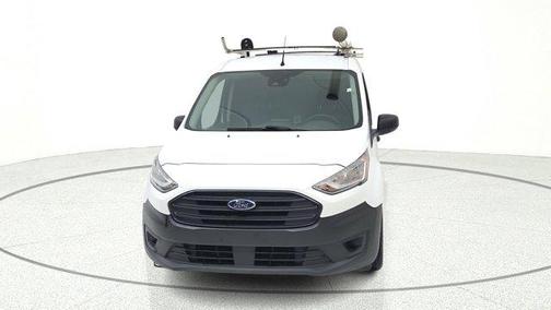 White 2019 Ford Transit Connect XL