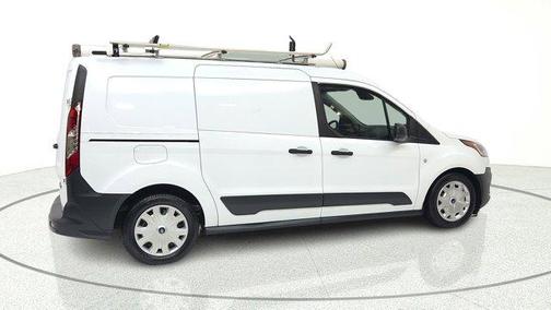 White 2019 Ford Transit Connect XL
