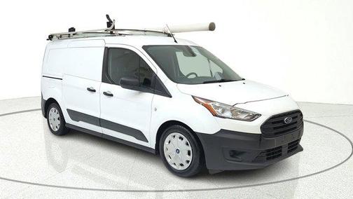 White 2019 Ford Transit Connect XL