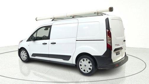 White 2019 Ford Transit Connect XL