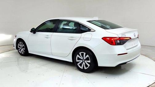 2022 Honda Civic LX
