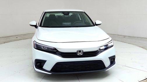 2022 Honda Civic LX