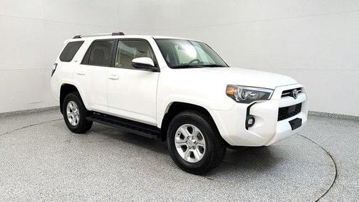 2022 Toyota 4Runner SR5