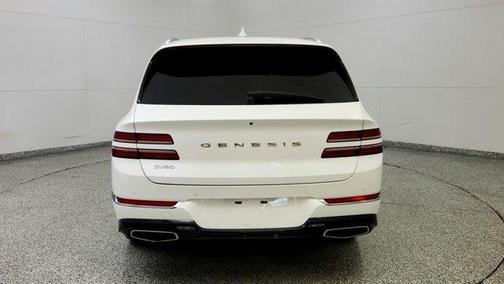 2021 Genesis GV80 2.5T